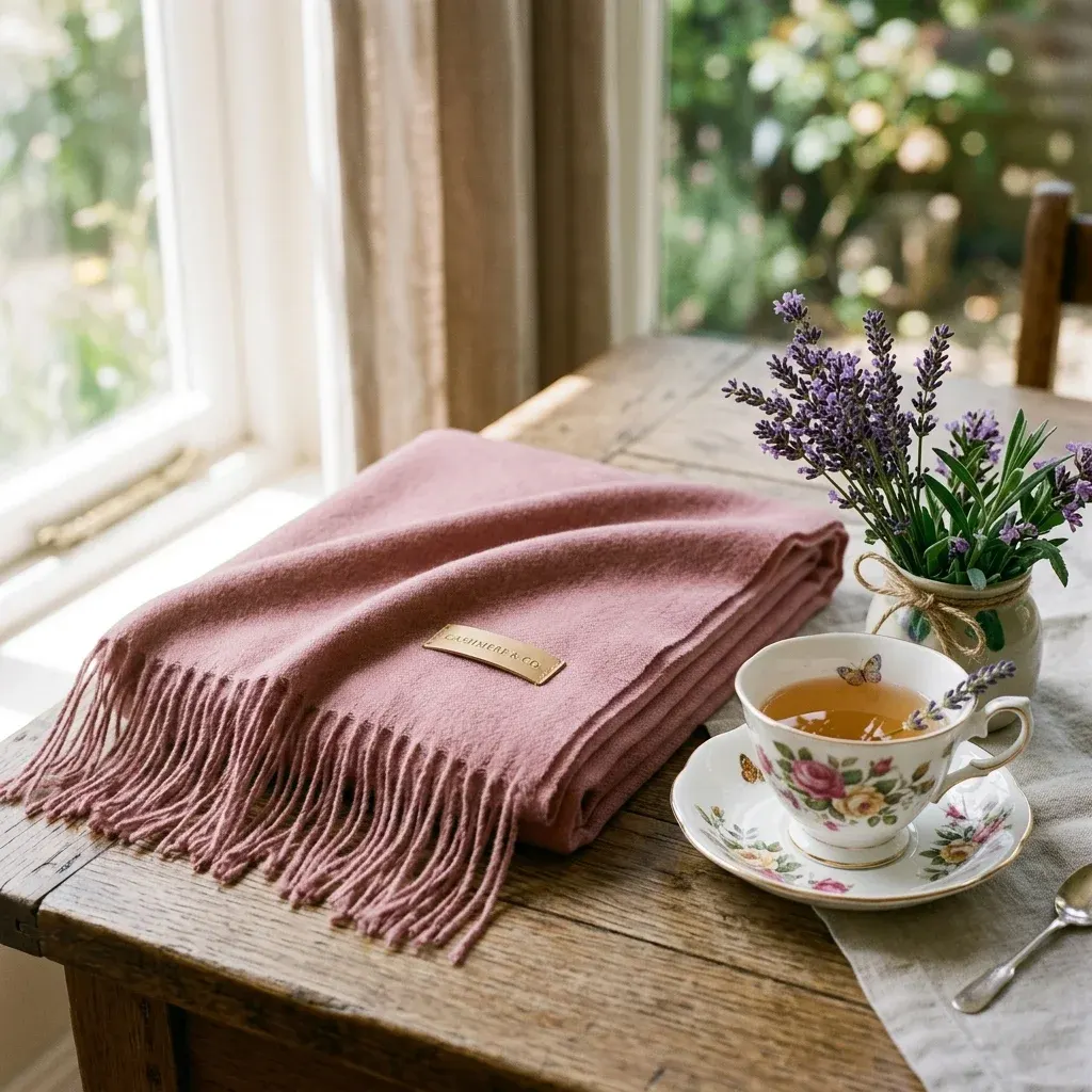 Pashminas macias de alta qualidade
